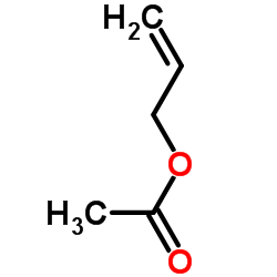Allyl acetate structure