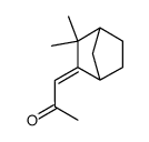 ω-acetylcamphene Structure