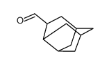 Protoadamantan-4-carbaldehyd Structure