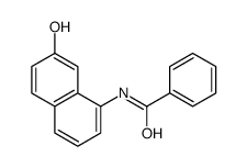 N-(7-hydroxy-1-naphthyl)benzamide picture