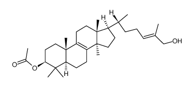 7-methylene-4bβ-methyl-4bβ,5,6,7,8,8aβ,9,10-octahydrophenanthrene结构式