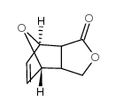4,10-二氧杂三环[5.2.1.02,6]癸-8-烯-3-酮结构式