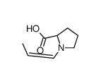 L-Proline, 1-(1E)-1-propenyl- (9CI) picture