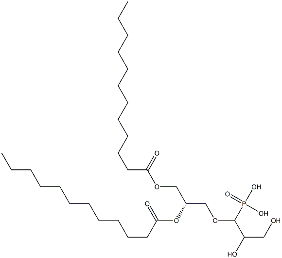 1,2-Dilauroyl-sn-glycero-3-phospho-(2R)-glycerol (sodium salt) picture