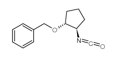 (1R,2R)-(-)-2-BENZYLOXYCYCLOPENTYL ISOCYANATE picture