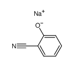 2-hydroxybenzonitrile sodium salt结构式