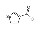 3-Selenophenecarbonylchloride(7CI,9CI) picture