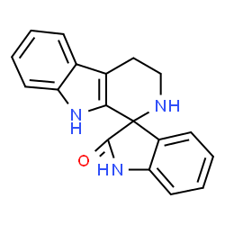 2',3',4',9'-tetrahydrospiro[indoline-3,1'-pyrido[3,4-b]indol]-2-one picture