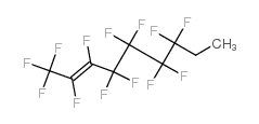 1H, 1H,1H,2H,3H-PERFLUORONON-2-ENE 97 Structure