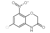 6-Chloro-8-nitro-4H-benzo[1,4]oxazin-3-one picture