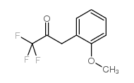 1,1,1-trifluoro-3-(2-methoxyphenyl)propan-2-one图片