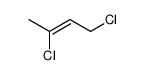 (Z)-1,3-Dichloro-2-butene结构式