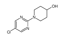 1-(5-Chloro-pyrimidin-2-yl)-piperidin-4-ol picture