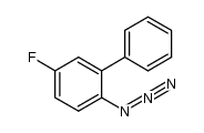 2-azido-5-fluoro-1,1'-biphenyl结构式