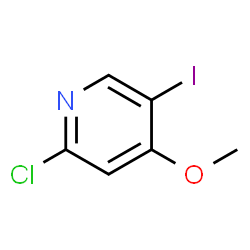 2-chloro-5-iodo-4-methoxypyridine picture