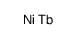 nickel,terbium (1:3)结构式