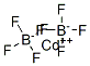 Cadmium fluoborate structure