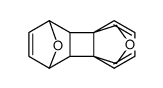 (1α,2β,3α,6α,7β,8α)-14,16-dioxapentacyclo(6.4.3.13,6.01,8.02,7)hexadeca-4,9,11-triene结构式
