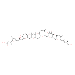 gambieric acid A structure