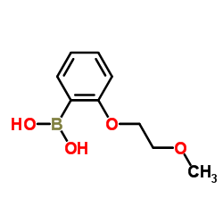 (3-(3-(4-Methylpiperidin-1-yl)propoxy)phenyl)boronic acid Structure
