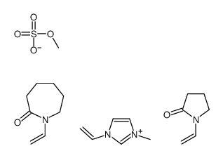 LUVIQUAT (R) HOLD structure