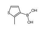 (2-methylthiophen-3-yl)boronic acid picture