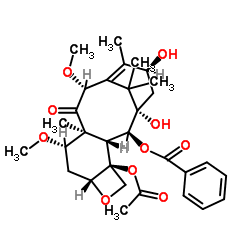 7,10-dimethoxy-Baccatin III picture