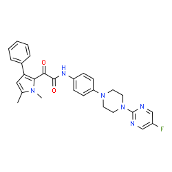 F-901318 Structure