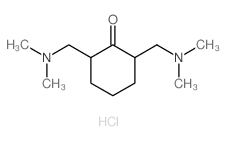 2,6-bis((dimethylamino)methyl)cyclohexanone picture