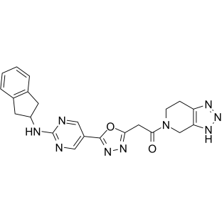 Autotaxin-IN-3 structure