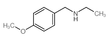 N-Ethyl-4-methoxybenzylamine picture