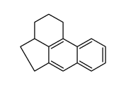 1,2,3,3a,4,5-hexahydroacephenanthrylene结构式