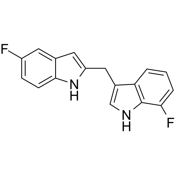 PCSK9 modulator-2 Structure