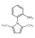 2-(2,5-二甲基-1H-吡咯-1-基)苯胺图片