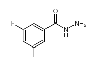 3,5-Difluorobenzhydrazide picture