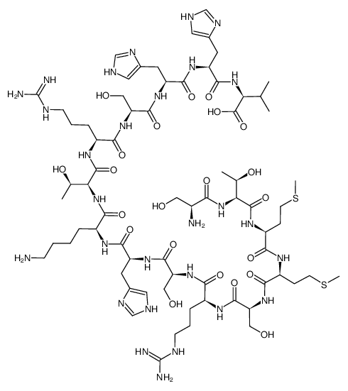 h-stmmsrshktrshhv-oh Structure