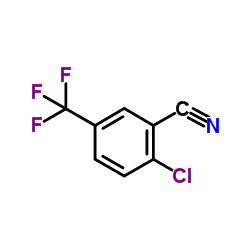 2-Chloro-5-(trifluoromethyl)benzonitrile picture