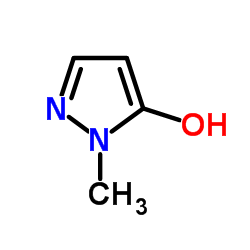 5-Hydroxy-1-methylpyrazole picture