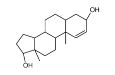 δ1-雄烯-3α,17β-二醇图片