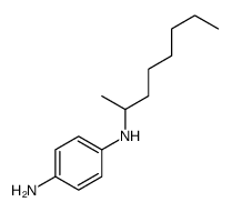 N-(1-Methylheptyl)-1,4-benzenediamine picture