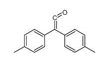 bis(p-tolyl)ketene结构式