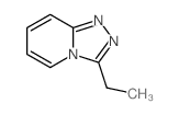 1,2,4-Triazolo[4,3-a]pyridine,3-ethyl- picture