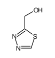 1,3,4-thiadiazol-2-ylmethanol Structure