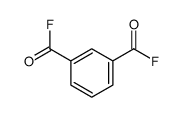 1,3-Benzenedicarbonyl difluoride (9CI)结构式