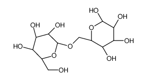 MELIBIOSE structure