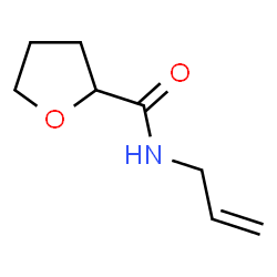 2-Furancarboxamide,tetrahydro-N-2-propenyl-(9CI) picture
