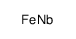 iron,niobium (3:1)结构式