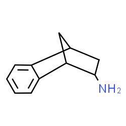 2-aminobenzonorbornene Structure