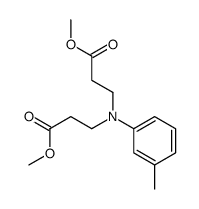 N,N-Bis-(2-methoxycarbonylethyl)-m-toluidine picture