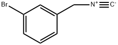 1-bromo-3-(isocyanomethyl)benzene Structure